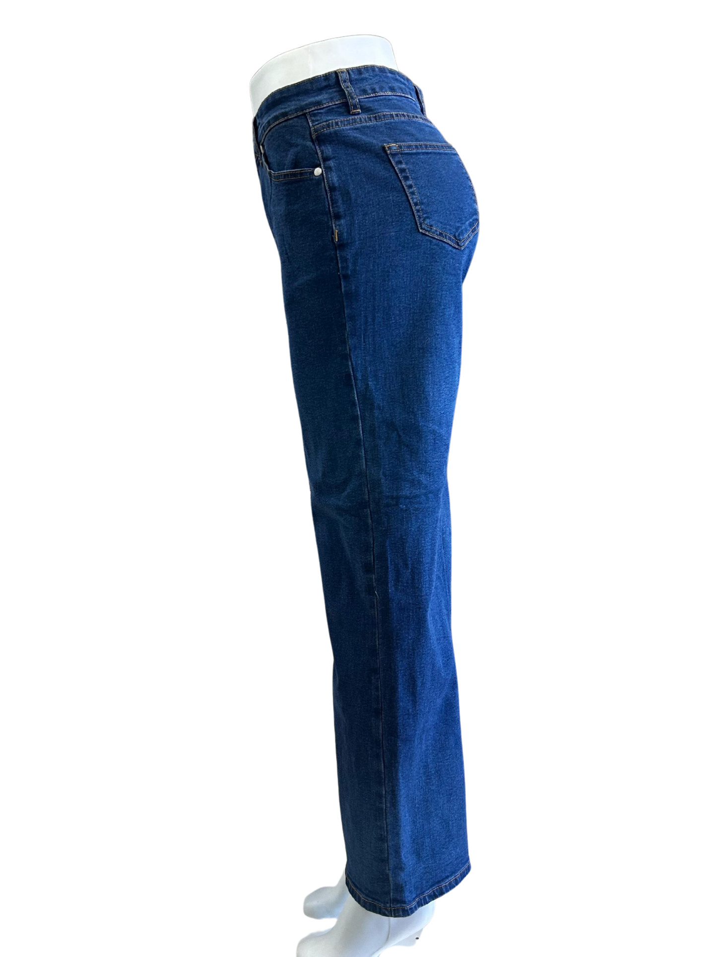 T&Y Wide leg Denim Jeans